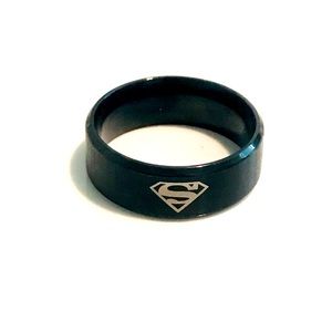 Superman ring size 10
